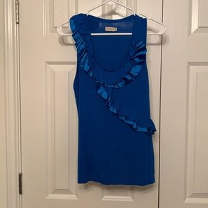 Blue Cremieux Blouse